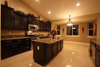 Kitchen Huge Island
