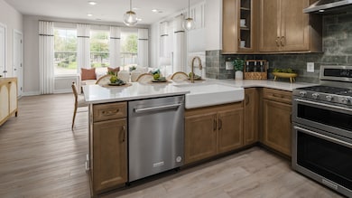 Open Concept Home Design