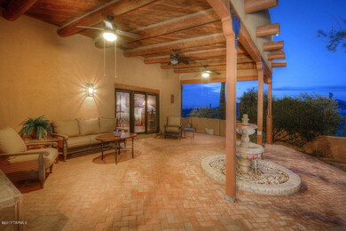 Master Patio