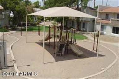 Play area