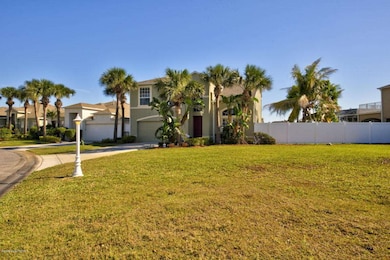 Home on Corner Lot