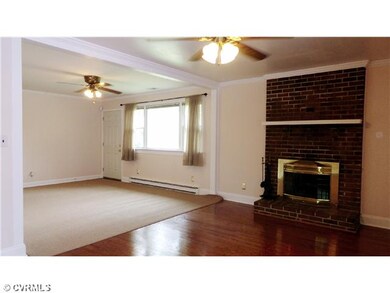 Living Room - The Living Room is open to the Famil