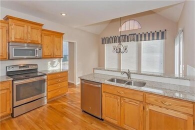 New Granite Counter Tops