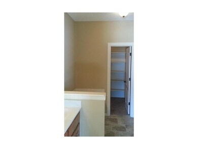 Master Bath with double vanity, separate tub & sho