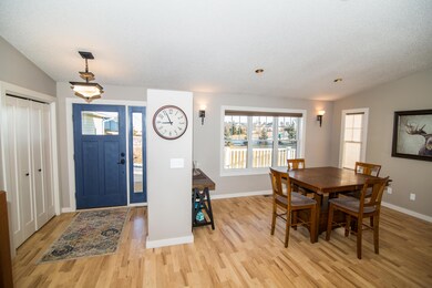 Hardwood floors