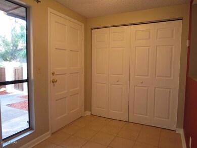 Spacious Foyer