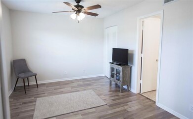 2600 JUNIPER DR., UNIT 103; FRONT BEDROOM