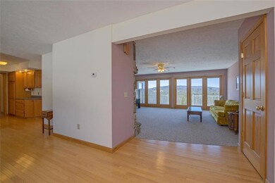 Looking into living room/great room,...