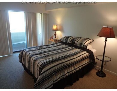 Main Level Bedroom.