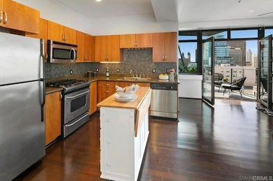 Solara Lofts unit 409, San Diego, CA 92101 - photo 6