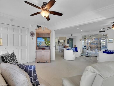 Living Room and Den