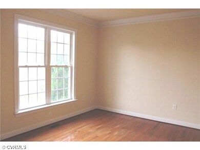 Living Room - Hardwood Floors