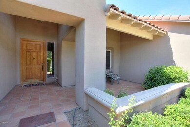 Front Patio