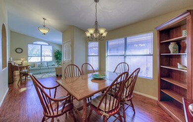 Dining ~ Living Room