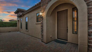 Private Entryway
