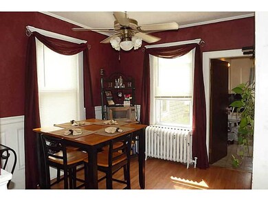 Dining Room.