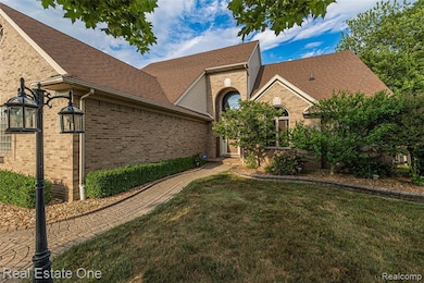 front walkway