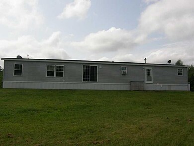 Exterior Back.