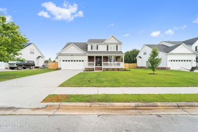 109 Rockford Ct, Jacksonville, NC 28540 - photo 2