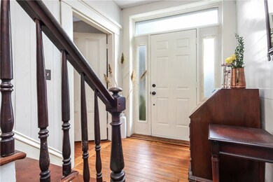 FRONT ENTRY