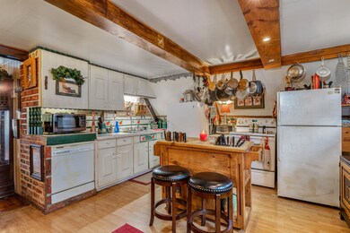 Kitchen View 1