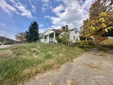 side of house