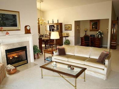 Great Room--The Heart Of The Home