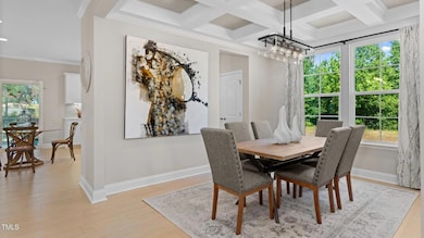 DRAYTON DINING ROOM