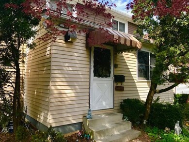Front Entry