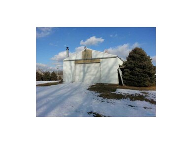 Other. Pole Barn Interior