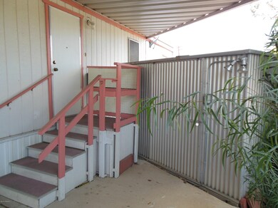 WORKSHOP AND BACK PORCH