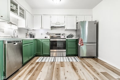 6503 Park Central Way unit B, Indianapolis, IN 46260 - photo 4