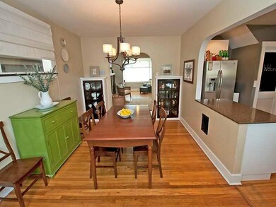 Dining Room.