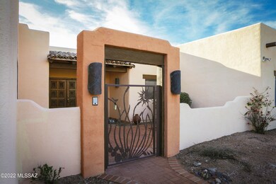 Via De Cordoba - Front of House