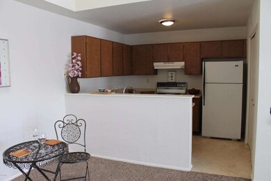 living kitchen