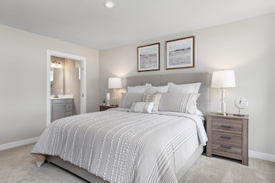 Owners Bedroom