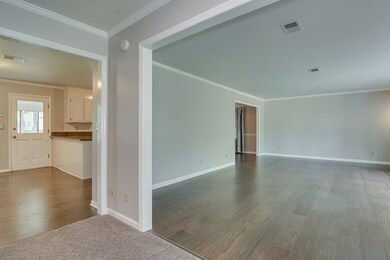 Upstairs hall