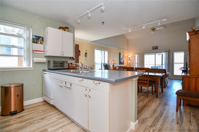Window in kitchen for extra light