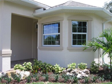 Front entry landscape