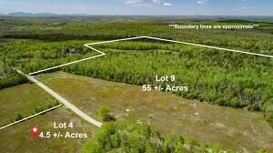 MAP13LOT4 Martins Ridge Road