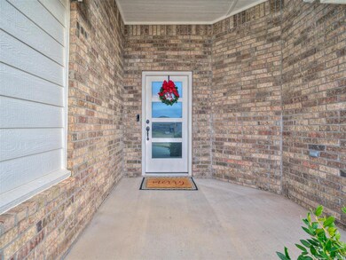 View of exterior entry
