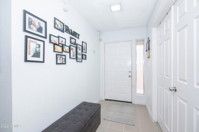 Hallway Entry