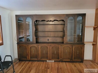 Built in storage