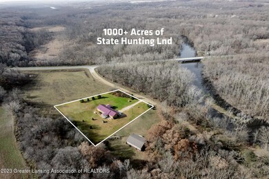 11905 W Island Rd Fowler MI-217