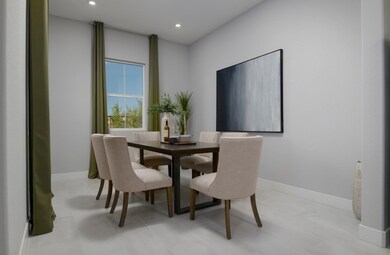 Summit Dining Room