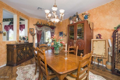 Dining/Living/Game Room