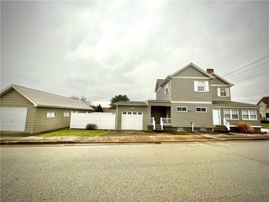 Home is larger than it looks - plenty of space and
