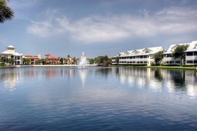 Lake Fountain