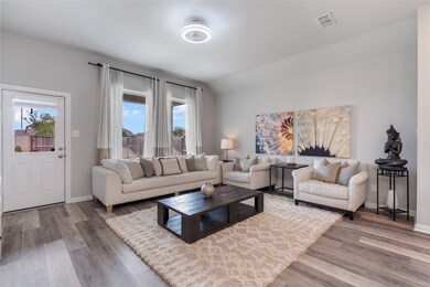 Comforting flow of natural light flows through pic