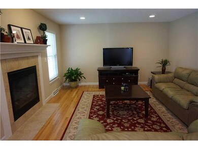 Den/Family/Great Room. The family room has the fir